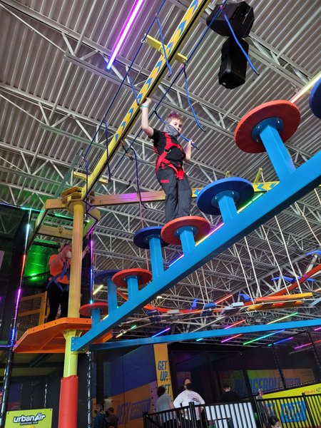 Urban Air Trampoline and Adventure Park photo 3