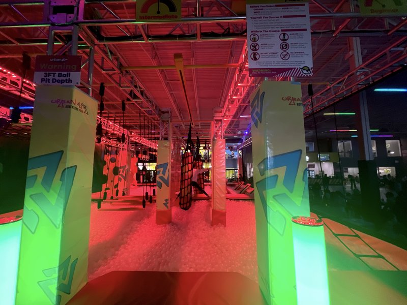 Urban Air Trampoline and Adventure Park photo 5