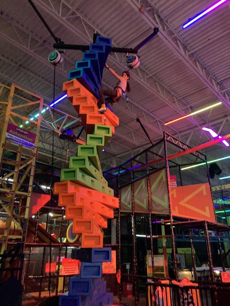 Urban Air Trampoline and Adventure Park photo 6