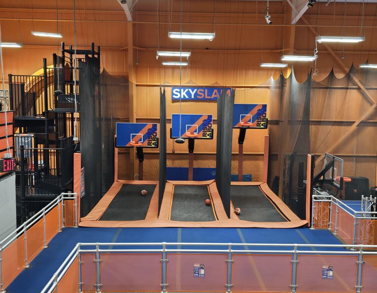Sky Zone Trampoline Park photo 3