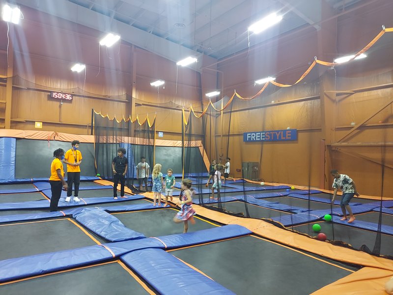 Sky Zone Trampoline Park photo 4