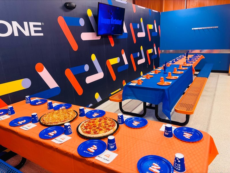 Sky Zone Trampoline Park photo 5
