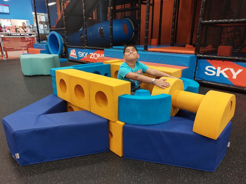 Sky Zone Trampoline Park photo 6