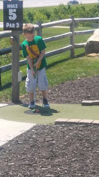 Howl In One Mini Golf photo 3