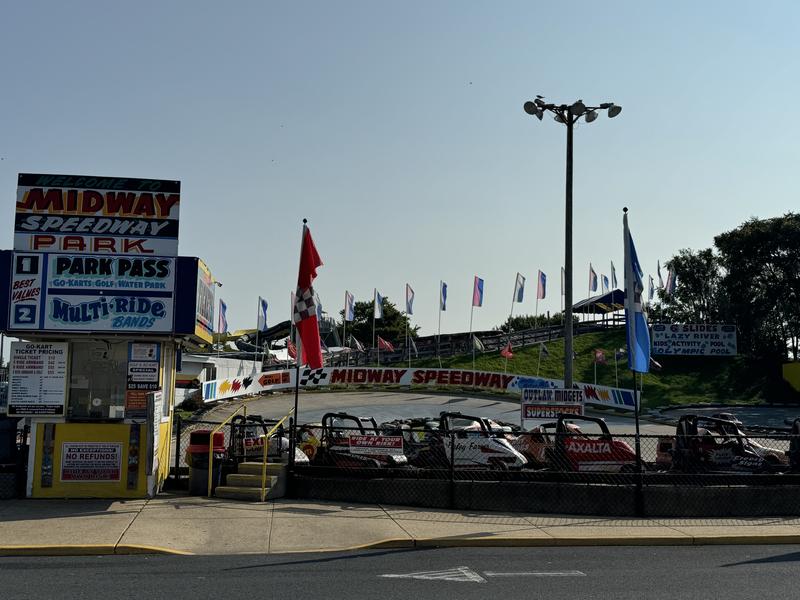 Midway Speedway