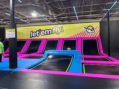 Urban Air Trampoline and Adventure Park photo 5