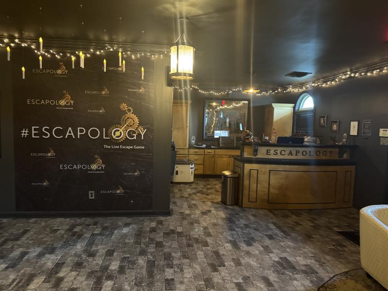 Escapology Escape Rooms Memphis photo 2