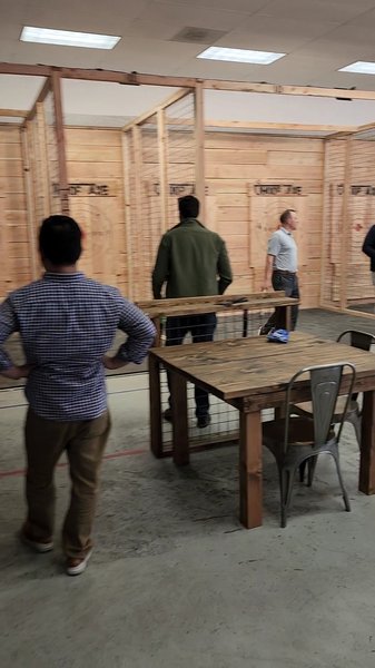 Whoop Axe Throwing photo 2