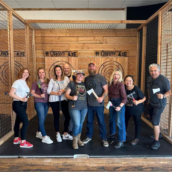 Whoop Axe Throwing photo 3