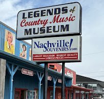 Legends of Country Music Museum and Nashville Souvenirs photo 3