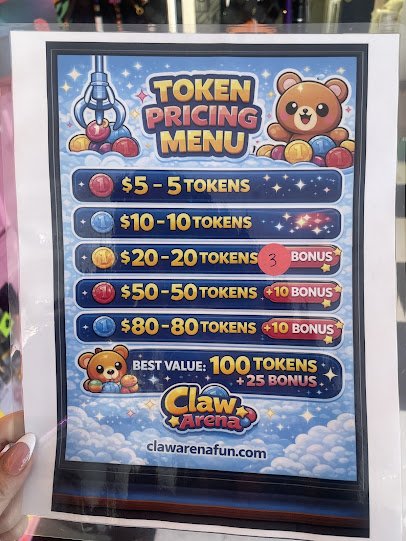 Claw Arena photo 6