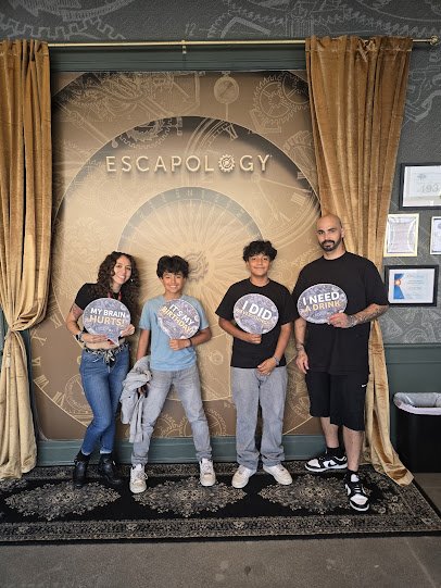 Escapology Escape Rooms Thousand Oaks photo 4