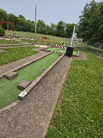 Oskaloosa Mini Putt