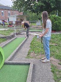Oskaloosa Mini Putt photo 5