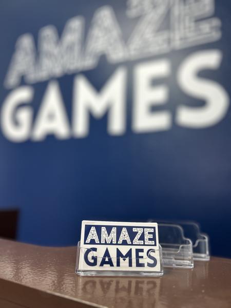Amaze Games- Port Charlotte