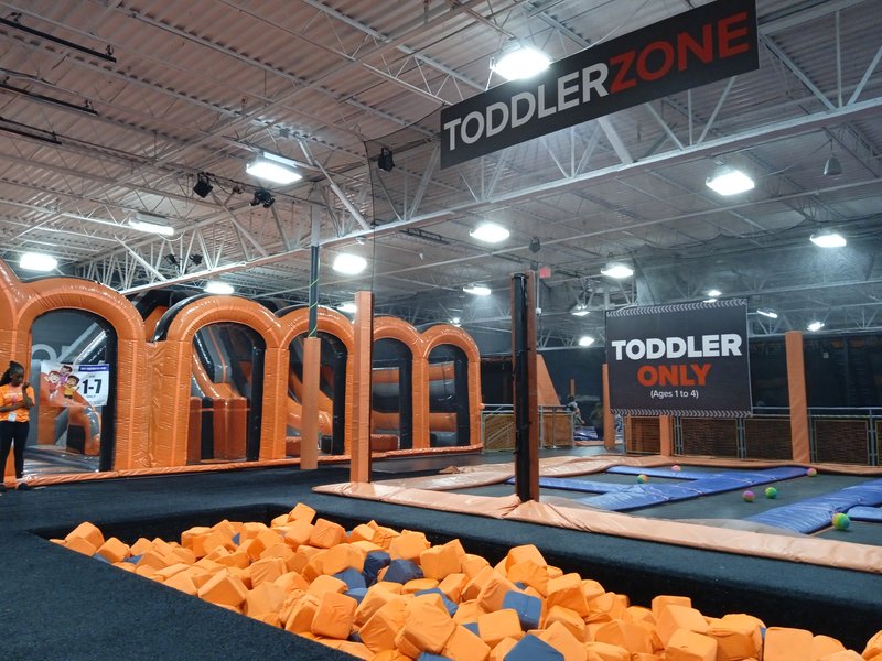Sky Zone Trampoline Park photo 4