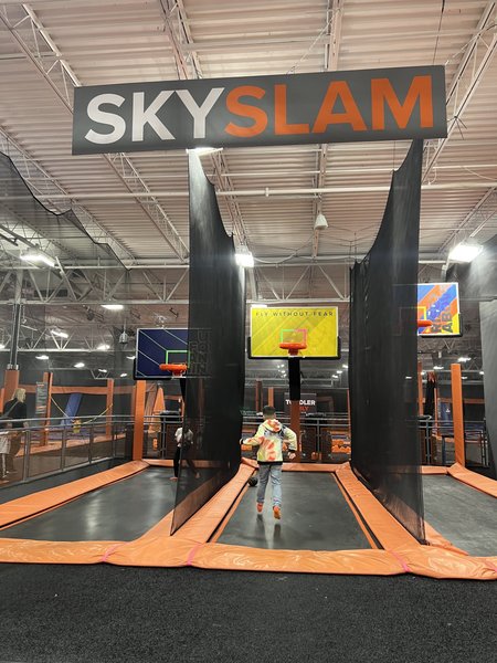 Sky Zone Trampoline Park photo 6