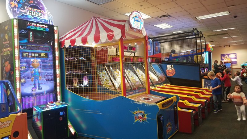 Chuck E. Cheese photo 6
