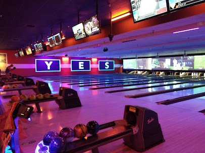 Lucky Strike Rancho Cucamonga