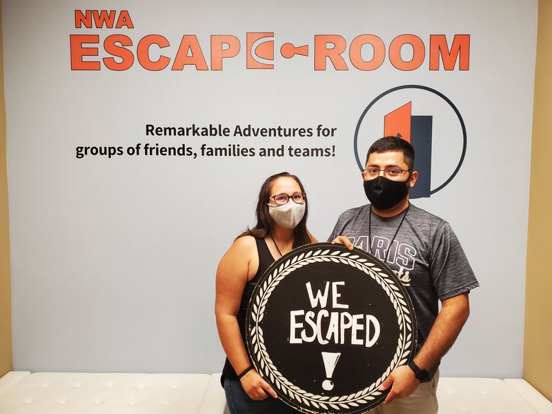 NWA Escape Room Bentonville photo 2