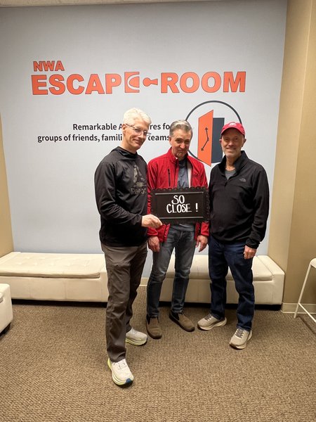 NWA Escape Room Bentonville photo 3