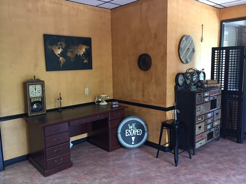 NWA Escape Room Bentonville photo 6
