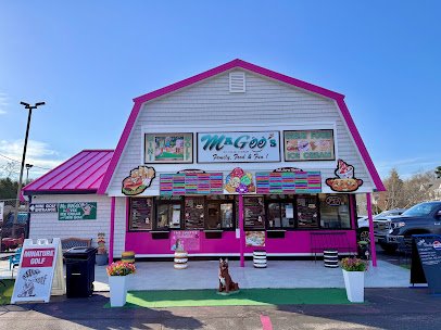 Magoo's Ice Cream