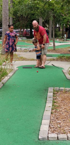Neptune Park Miniature Golf photo 2