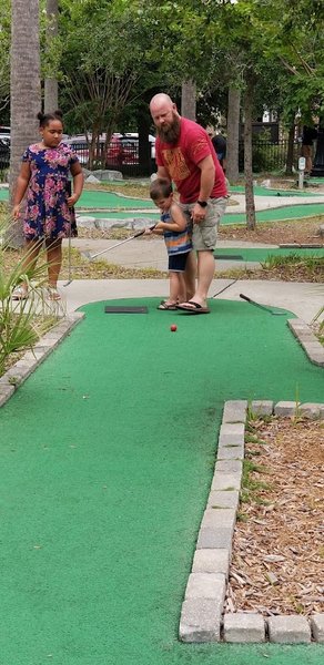 Neptune Park Miniature Golf photo 2