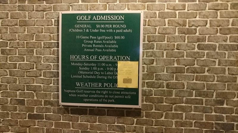 Neptune Park Miniature Golf photo 3
