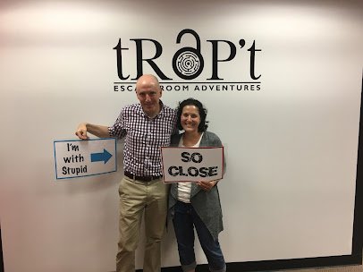 trap't Escape Room Adventures photo 6