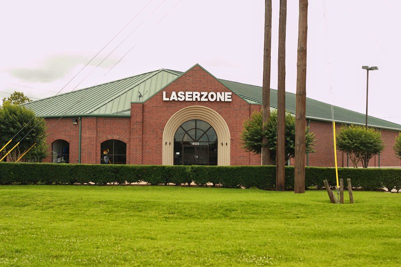 Laserzone