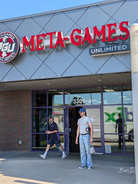Meta Games Unlimited Inc