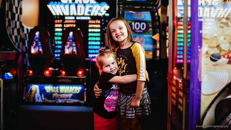 Funtrackers Family Fun Park