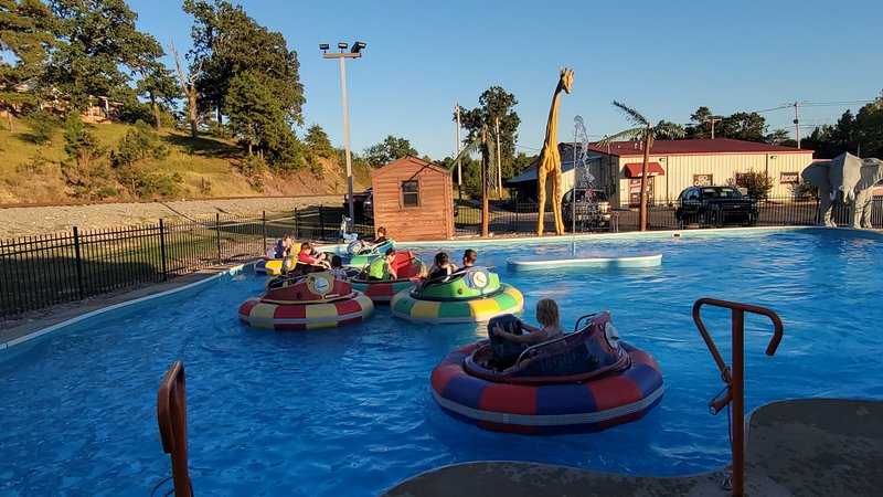 Funtrackers Family Fun Park photo 6