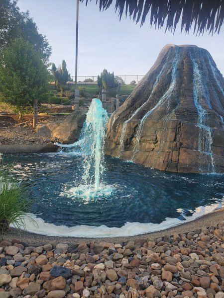Volcano Falls Miniature Golf photo 4