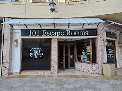 101 Escape Rooms at The Oaks