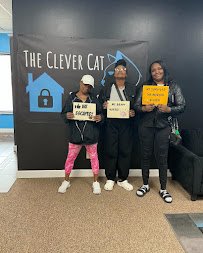 The Clever Cat Escape Rooms photo 5