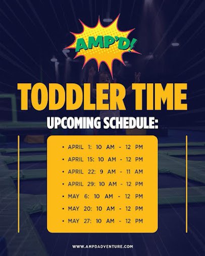 AMP'D! Adventure Park