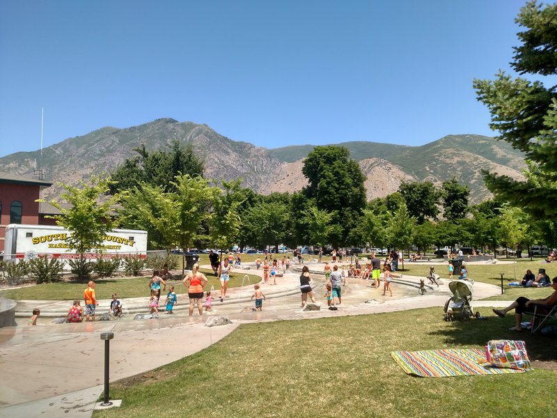 Splash Pad photo 4