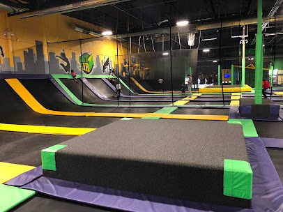 Get Air Trampoline Park photo 3