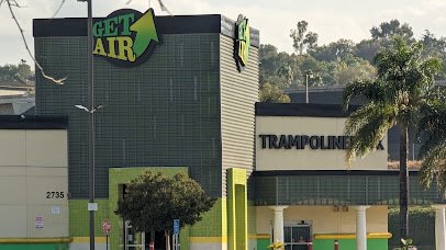 Get Air Trampoline Park photo 5