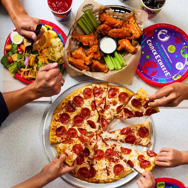 Chuck E. Cheese photo 6