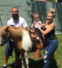 Raleigh mobile zoo & pony rides