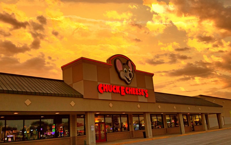 Chuck E. Cheese photo 5