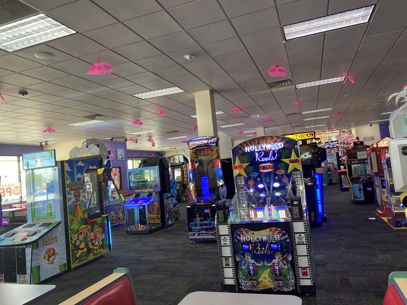Chuck E. Cheese photo 6