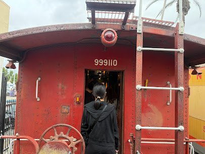 Fullerton Train Museum