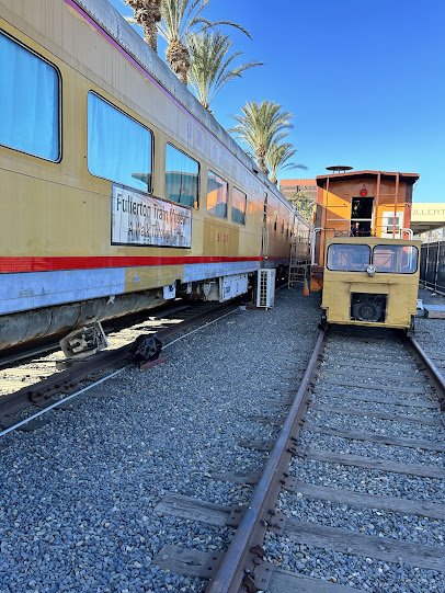 Fullerton Train Museum photo 3