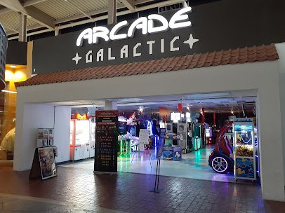 Arcade Galactic photo 4