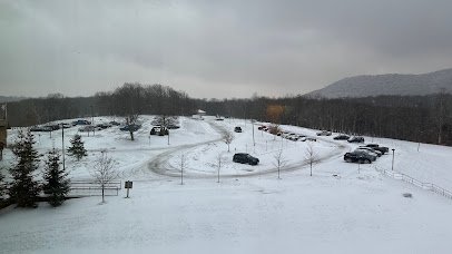 Canaan Valley Resort Skating Rink